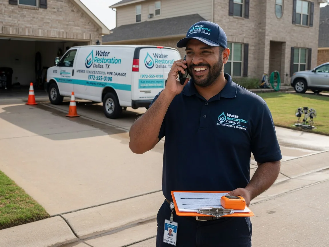 Emergency Water Damage Restoration Gosnell, AR FAQs